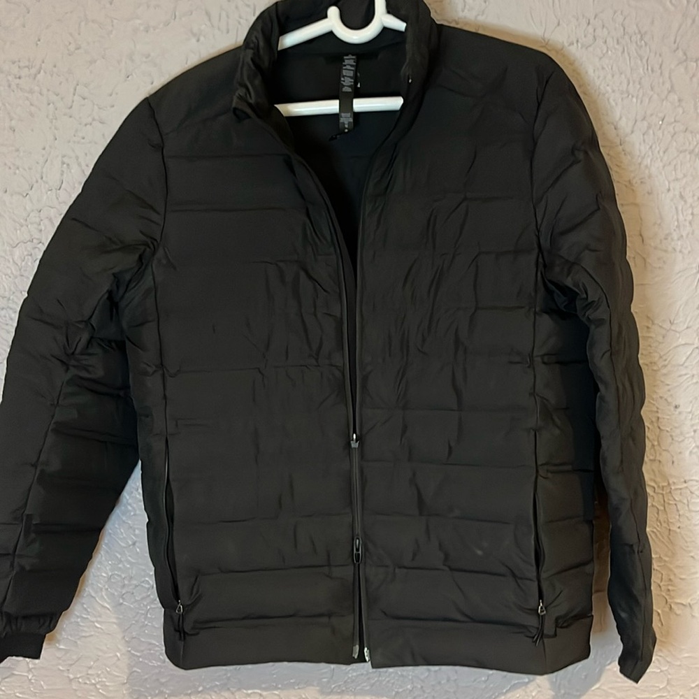 Men’s Lululemon down navigation jacket - medium